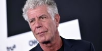 Unauthorized Anthony Bourdain biography spurs controversy