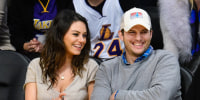 Ashton Kutcher shares Mila Kunis’ reaction to his first ‘I love you’