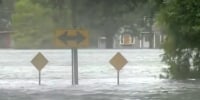 Ian’s flood waters force evacuations in Central Florida