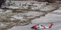 Coast Guard leverages every tool available in Florida rescue efforts