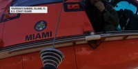 Coast Guard surveys Hurricane Ian damage