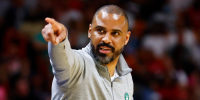 Boston Celtics’ coach suspended over alleged affair with staffer