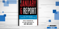 Jan. 6 report is #1 bestseller in America before release | Melber foreword on coup conspiracy