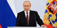 Is Vladimir Putin trying to incite a NATO attack on Russia?