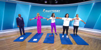 Jazz up your daily walks with these easy moves