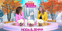 Hoda Kotb says she’d be open to be set up by Jenna Bush Hager