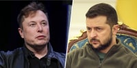 Elon Musk angers Zelenskyy over Twitter poll on Ukraine peace plan