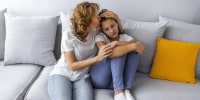 Doctor on how 'effective parenting' can support teens' mental health