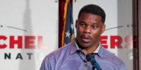 Georgia Senate candidate Herschel Walker accused of paying for girlfriend’s abortion