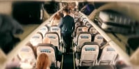 Flight attendants must get 10 hours of rest between shifts, FAA orders