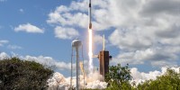 SpaceX flight set to arrive at International Space Station