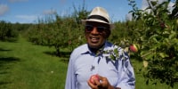 Al Roker gets to the core of America's love for apples | Family Style