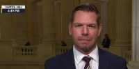 Rep. Swalwell: The voters rejected violent rhetoric… that was on the ballot