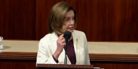 The end of an era in American politics: Pelosi steps down as leader of House Dems