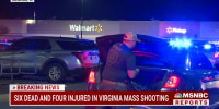U.S. has seen ‘over 600’ mass shootings this year. Brady President Kris Brown calls it ‘appalling’