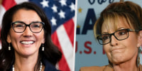 Rep. Mary Peltola wins Alaska House race, defeating Sarah Palin