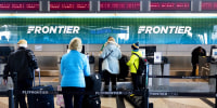 Frontier Airlines launches an all-you-can-fly subscription for $799