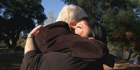 DNA test helps 36-year-old woman find her biological father