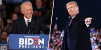 How would a Biden and Trump presidential race change in 2024?