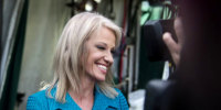 Kellyanne Conway sits for deposition with Jan. 6 committee