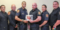 Police officer delivers 5 babies in 9 years