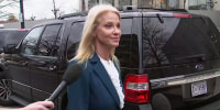 Kellyanne Conway meets with Jan. 6th committee for 5 hours