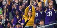 TODAY goes behind-the-scenes at NFL’s Vikings, Patriots pregame