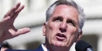 Kevin McCarthy Has Bent Over Backwards To Appease the Far Right. It May Come Back to Haunt Him