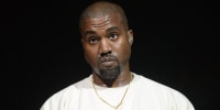 Ye suspended from Twitter after swastika post