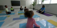 Mindfulness program helping kids manage stress