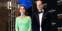 Prince William, Kate wrap high-profile US visit with Biden meeting