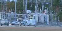 Armed vandals appear to be behind North Carolina power outage
