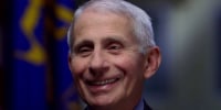 Dr. Anthony Fauci one-on-one with Lester Holt