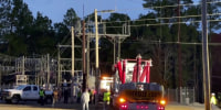 New reports of attacks targeting the nation's electric grid