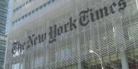 Journalists stage large-scale walkout at New York Times