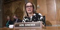 Kyrsten Sinema leaves Democratic party to become independent