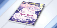 Dylan Dreyer wins kids’ book choice award for ‘Misty the Cloud’