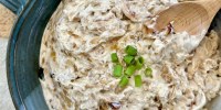 Joy Bauer shares 2 healthy and yummy dips for your next event