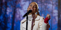 See Alicia Keys perform ‘Christmas Time is Here’ on TODAY