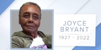 Joyce Bryant, ‘bronze blonde bombshell’ of the 50’s, dies at 95