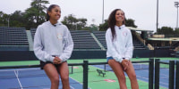 How these sisters are working to make tennis more accessible