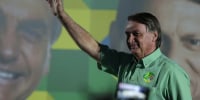 Bolsonaro hospitalized for abdominal discomfort, wife confirms