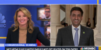 Rep. Ro Khanna on Rep. Santos 'It's embarrassing to Congress.'