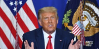 ‘Blistering rebuke’: Judge demolishes ‘frivolous’ Trump with $1 million fine