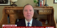 Rep. Adam Schiff: There appears to be a ‘systemic problem’ with handling of classified documents