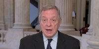 Sen. Durbin: Reaction from Trump on documents was one of obstruction