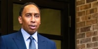 Rare: Obama and Bush face off, as ESPN’s Stephen A. Smith crowns Best “Presidential Athlete”