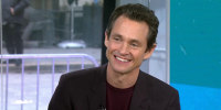 Hugh Dancy opens up about baby No. 3, ‘Law & Order’