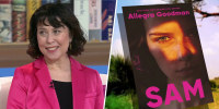 Allegra Goodman answers viewer questions about her book ‘Sam’