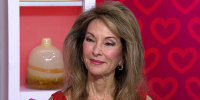 Susan Lucci talks heart health, opens up on loss of husband